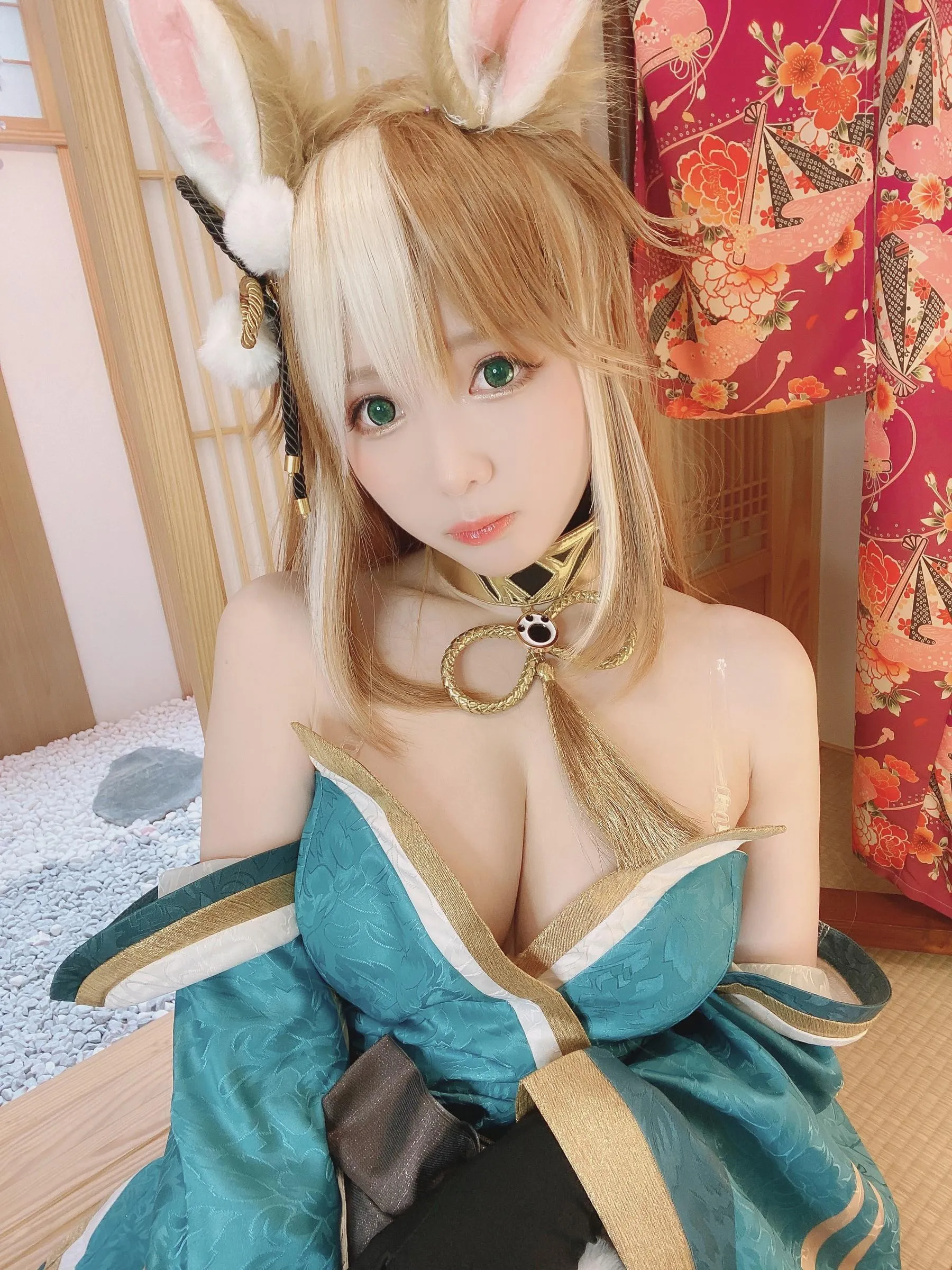 霜月shimo – NO.61 Fantia 2022年09月会员合集6期-2022-09-20 原神 [19P]插图7